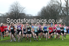 Mens long race  2020 BUCS Cross Country Champs., Edinburgh.  Photo: David T. Hewitson/Sports for All Pics